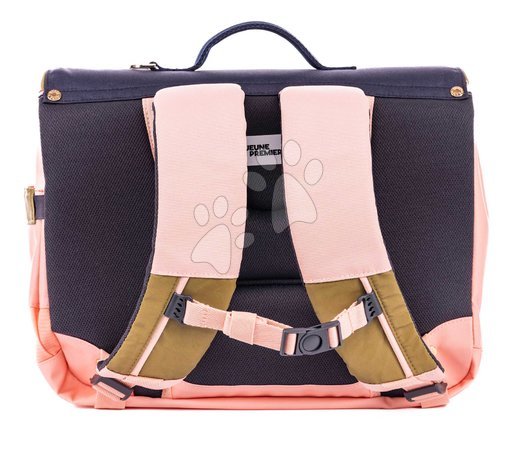 Teczki szkolne - Szkolna aktówka It Bag Midi Pet-à-Porter Jeune Premier - 3