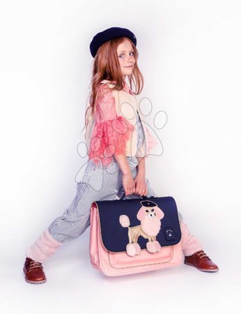 Teczki szkolne - Szkolna aktówka It Bag Midi Pet-à-Porter Jeune Premier - 5