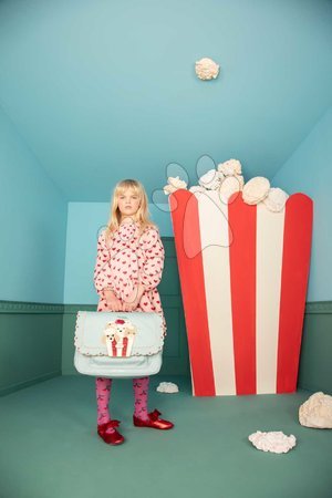 Teczki szkolne - Aktówka szkolna It Bag Midi Popcorn Jeune Premier - 9