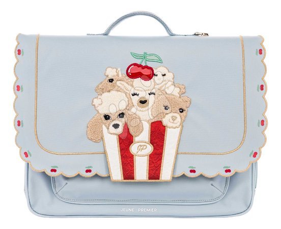 Kreatywne i dydaktyczne zabawki | Strona 4 - Aktówka szkolna It Bag Midi Popcorn Jeune Premier_1