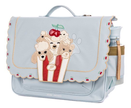 Teczki szkolne - Aktówka szkolna It Bag Midi Popcorn Jeune Premier - 2