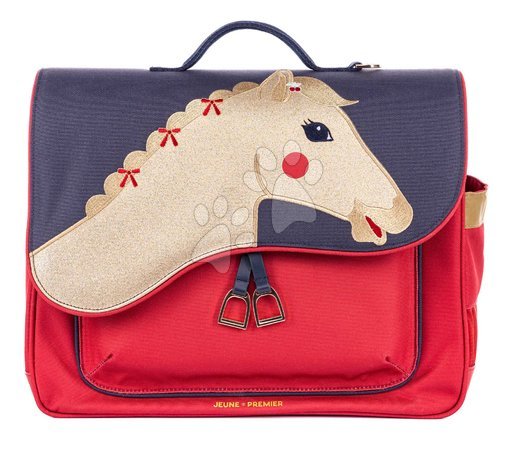 Kreatywne i dydaktyczne zabawki | Strona 5 - Aktówka It Bag Midi Saddle Bag Jeune Premier_1