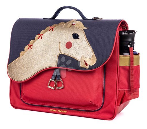 Teczki szkolne - Aktówka It Bag Midi Saddle Bag Jeune Premier - 2