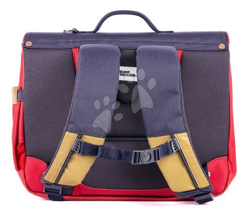 Teczki szkolne - Aktówka It Bag Midi Saddle Bag Jeune Premier - 3