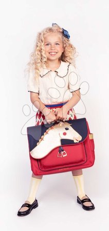 Teczki szkolne - Aktówka It Bag Midi Saddle Bag Jeune Premier - 5