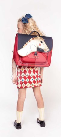 Teczki szkolne - Aktówka It Bag Midi Saddle Bag Jeune Premier - 6