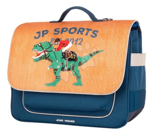 Kreatív és didaktikus játékok | Oldal 6 - Iskolai aktatáska It Bag Midi Polo Dino Jeune Premier