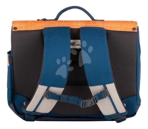 Iskolatáskák - Iskolai aktatáska It Bag Midi Polo Dino Jeune Premier - 3