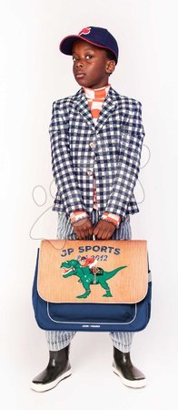 Iskolatáskák - Iskolai aktatáska It Bag Midi Polo Dino Jeune Premier - 5