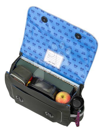 Teczki szkolne - Aktówka szkolna It Bag Midi Skate Jeune Premier - 4