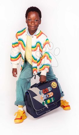 Teczki szkolne - Aktówka szkolna It Bag Midi Skate Jeune Premier - 5
