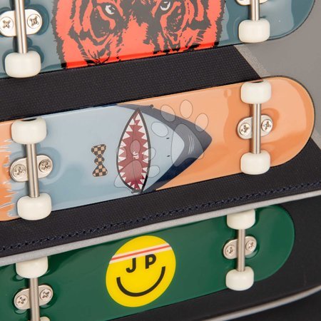 Teczki szkolne - Aktówka szkolna It Bag Midi Skate Jeune Premier - 6