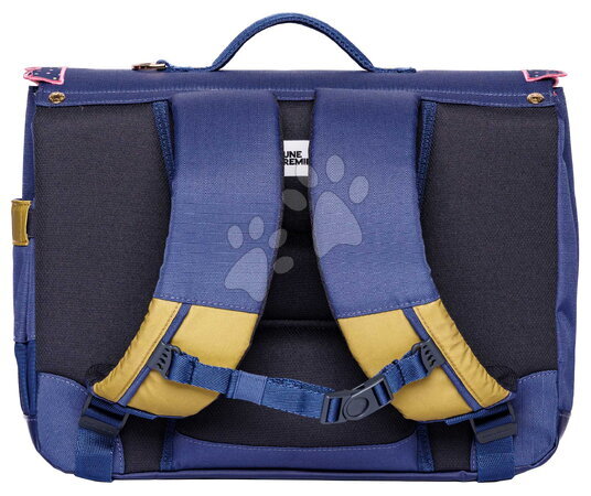 Školské aktovky - Školská aktovka It Bag Midi Disco Dip Jeune Premier ergonomická luxusné prevedenie 30*38 cm_1