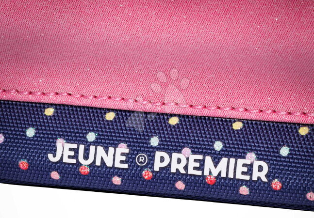 Školské aktovky - Školská aktovka It Bag Midi Disco Dip Jeune Premier ergonomická luxusné prevedenie 30*38 cm_3