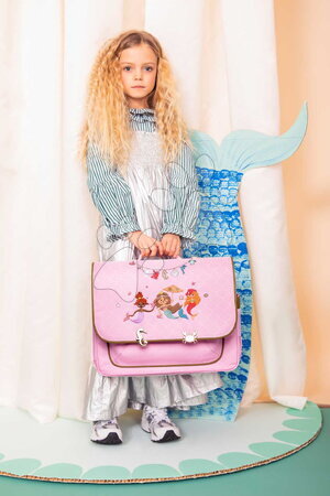 Školské aktovky - Školská aktovka It Bag Midi Mermaids Jeune Premier - 15