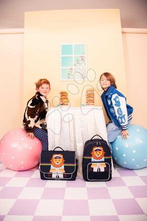 Školské aktovky - Školská aktovka It Bag Midi King of the Cobbles Jeune Premier - 12