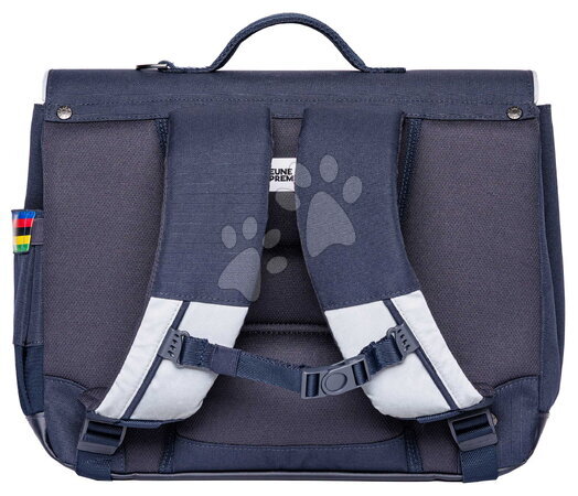 Školské aktovky - Školská aktovka It Bag Midi King of the Cobbles Jeune Premier - 2