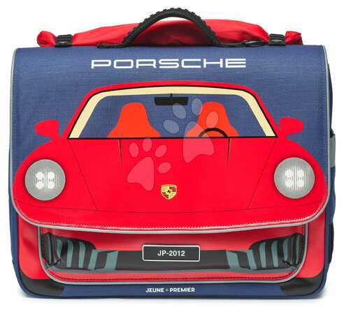 Šolska aktovka It Bag Midi Porsche Jeune Premier