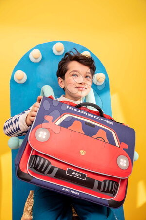 Školské aktovky - Školská aktovka It Bag Midi Porsche Jeune Premier - 15
