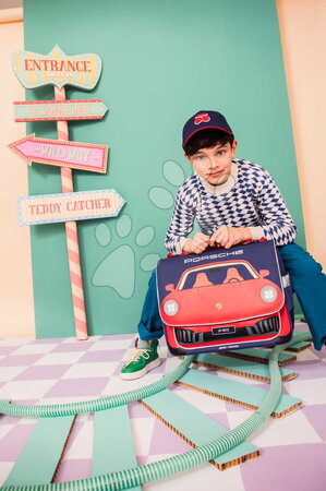 Školské aktovky - Školská aktovka It Bag Midi Porsche Jeune Premier - 16