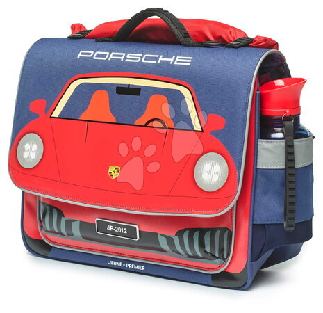 Školské aktovky - Školská aktovka It Bag Midi Porsche Jeune Premier - 3