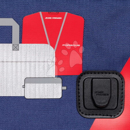 Školské aktovky - Školská aktovka It Bag Midi Porsche Jeune Premier - 5