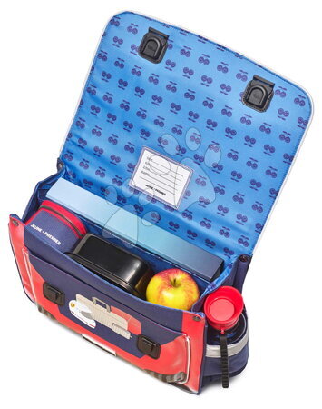 Školské aktovky - Školská aktovka It Bag Midi Porsche Jeune Premier - 8