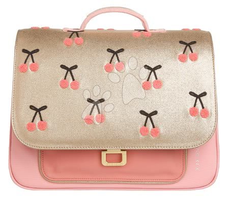 Jeune Premier - Školská aktovka It bag Mini Cherry Pompon Jeune Premier