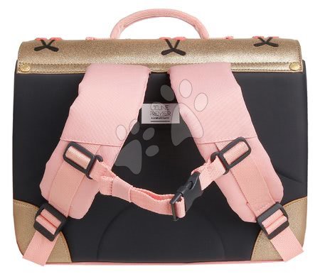 Serviete școlare - Servietă școlară It bag Mini Cherry Pompon Jeune Premier - 1