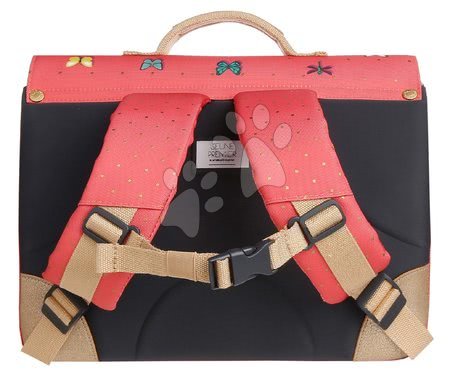 Cartella da scuola - Cartella da scuola  It bag Mini Butterfly Pink Jeune Premier   - 1