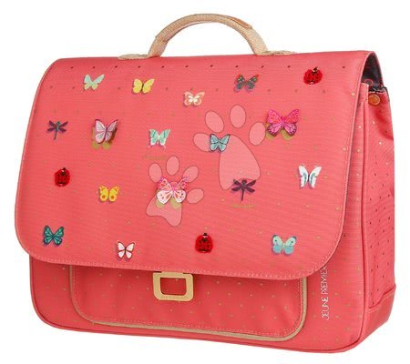 Cartella da scuola - Cartella da scuola  It bag Mini Butterfly Pink Jeune Premier   - 2
