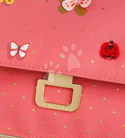 Cartella da scuola - Cartella da scuola  It bag Mini Butterfly Pink Jeune Premier   - 3