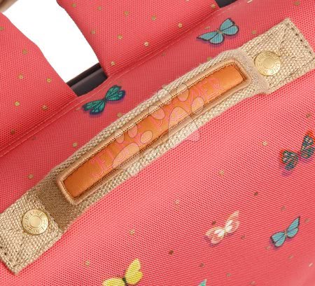Cartella da scuola - Cartella da scuola  It bag Mini Butterfly Pink Jeune Premier   - 4