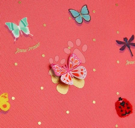 Cartella da scuola - Cartella da scuola  It bag Mini Butterfly Pink Jeune Premier   - 5