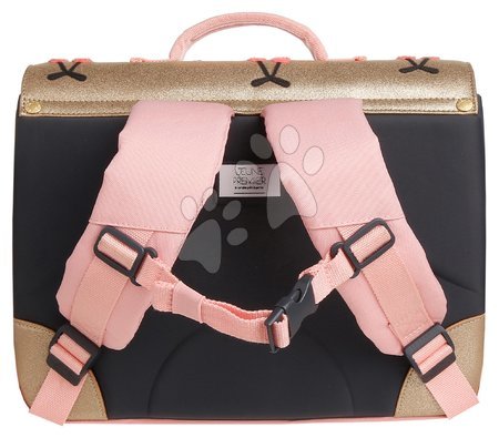 Školní aktovky - Školní aktovka It Bag Mini Cherry Pompon Jeune Premier - 1