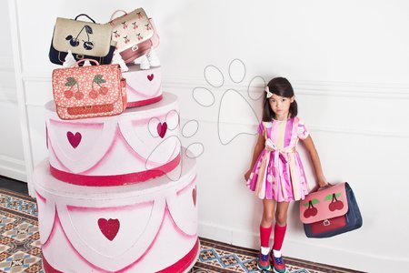 Iskolatáskák - Iskolai aktatáska It bag Mini Icons Jeune Premier - 8