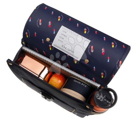 Iskolatáskák - Iskolai aktatáska It bag Mini Icons Jeune Premier - 1