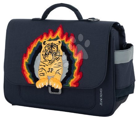 Iskolai kellékek - Iskolai aktatáska It Bag Mini Tiger Flame Jeune Premier_1