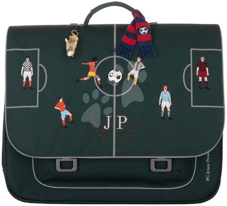 Školské aktovky - Školská aktovka It Bag Maxi FC Jeune Premier