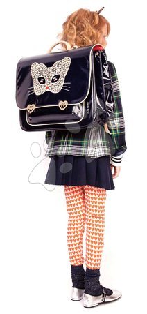 Školní aktovky - Školní aktovka It Bag Maxi Love Cats Jeune Premier - 5