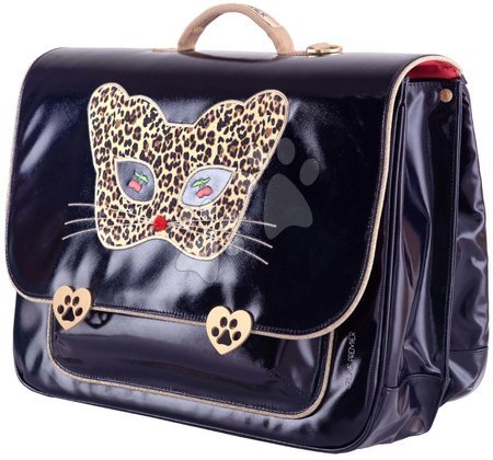 Kreativní a didaktické hračky - Školní aktovka It Bag Maxi Love Cats Jeune Premier_1