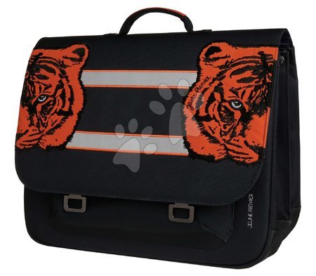 Iskolai kellékek - Iskolai aktatáska It bag Maxi Tiger Twins Jeune Premier_1