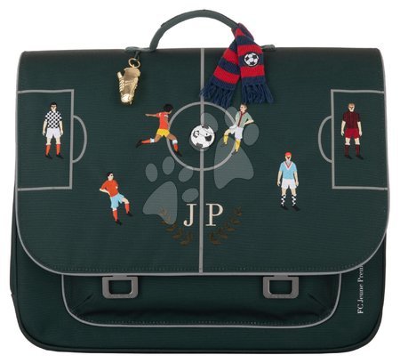 Jeune Premier - Školská aktovka It Bag Maxi FC Jeune Premier