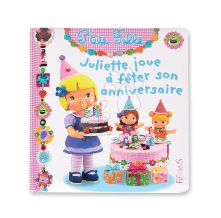 Detské puzzle do 100 dielov - Puzzle Júlia oslavuje narodeniny Janod - 4