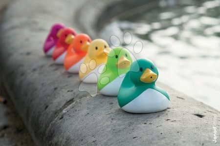 Hry na rybáře - Dřevěná rybářská udice Ducky Janod - 5