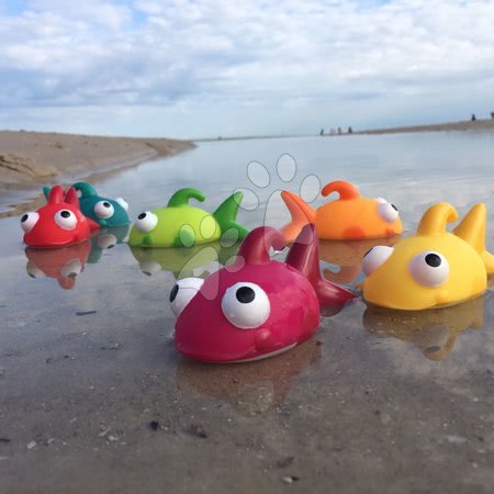 Hry na rybáře - Dřevěná rybářská udice Fishy Janod - 13