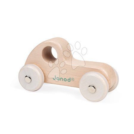 Ab 1 bis 2 Jahren - Holzauto Retro Push-Along Vehicle Sweet Cocoon Janod