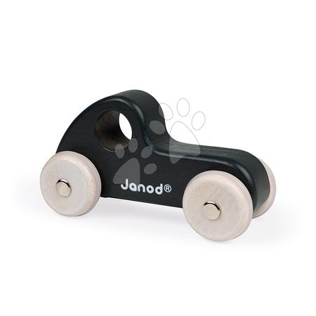 Ab 1 bis 2 Jahren - Holzauto Retro Push-Along Vehicle Sweet Cocoon Janod