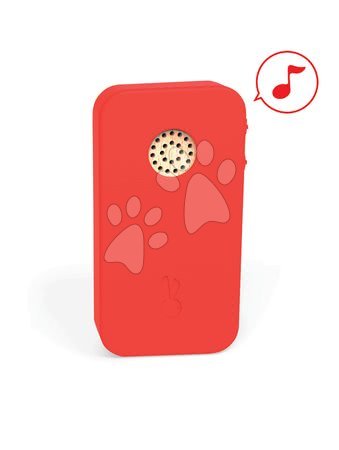 Pro miminka | Strana 40 - Dřevěný mobilní telefon se zvuky Janod_1