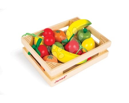 Black Friday vom Hersteller Janod - Holzobst Janod